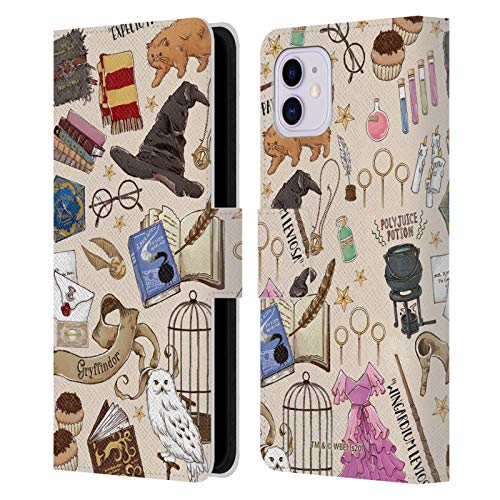 Hogwarts Pattern