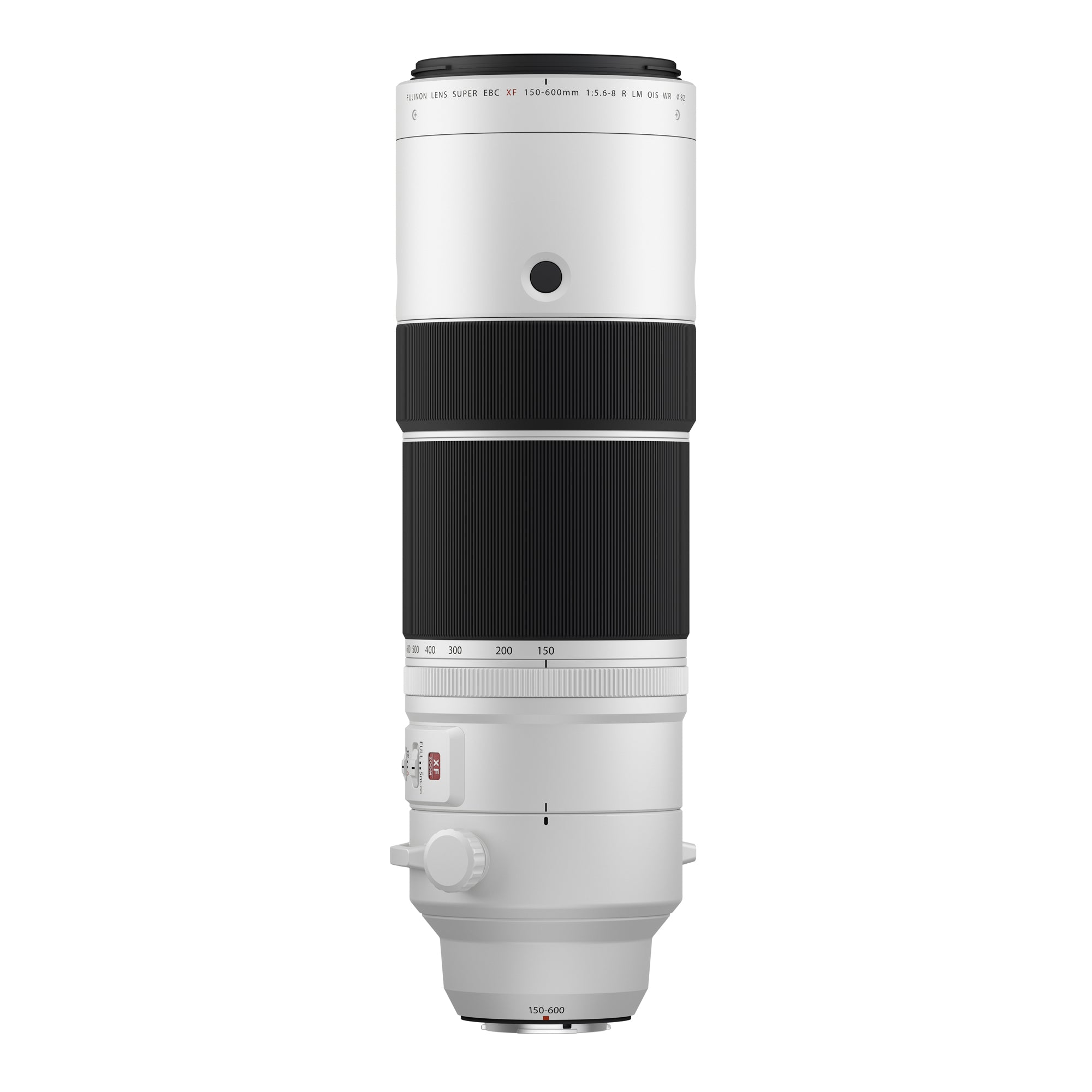 Fujifilm XF 150-600mm f/5.6-8 R LM OIS WR Telephoto Zoom Lens for Wildlife & Sports Photography - Compatible with Fujifilm X-Mount Mirrorless Cameras