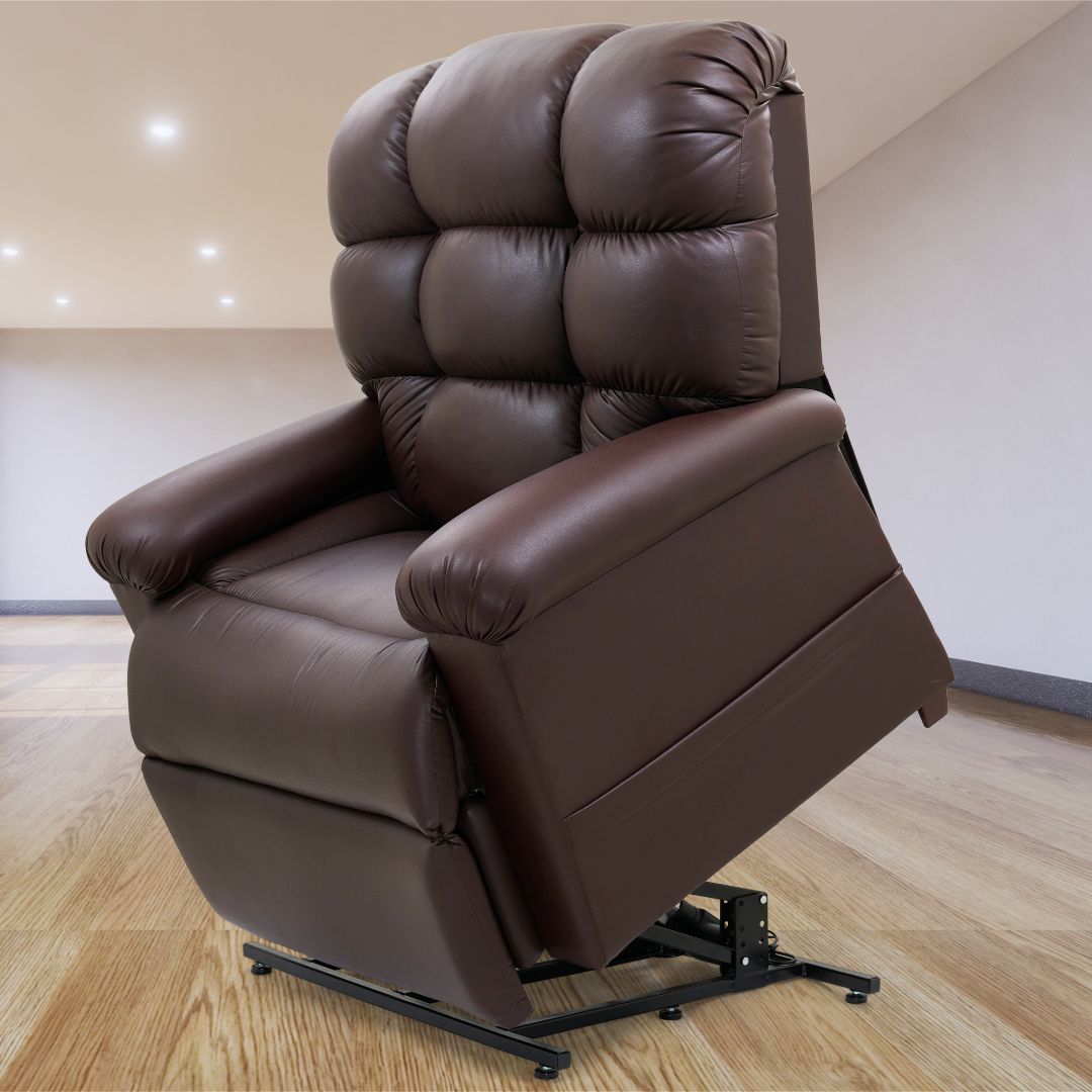 Cloud Wide Medium Lift Chair (PR510 MXW) 29