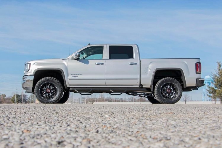 2014-2018 GMC Sierra Chevrolet Silverado 1500 4WD 3.5