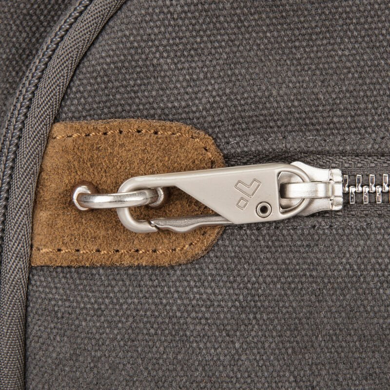 Travelon Anti-Theft Heritage Backpack - Secure & Stylish Travel Backpack for Women & Men | RFID Blocking, Cut-Resistant Straps | Perfect for Commuting, Hiking & International Travel