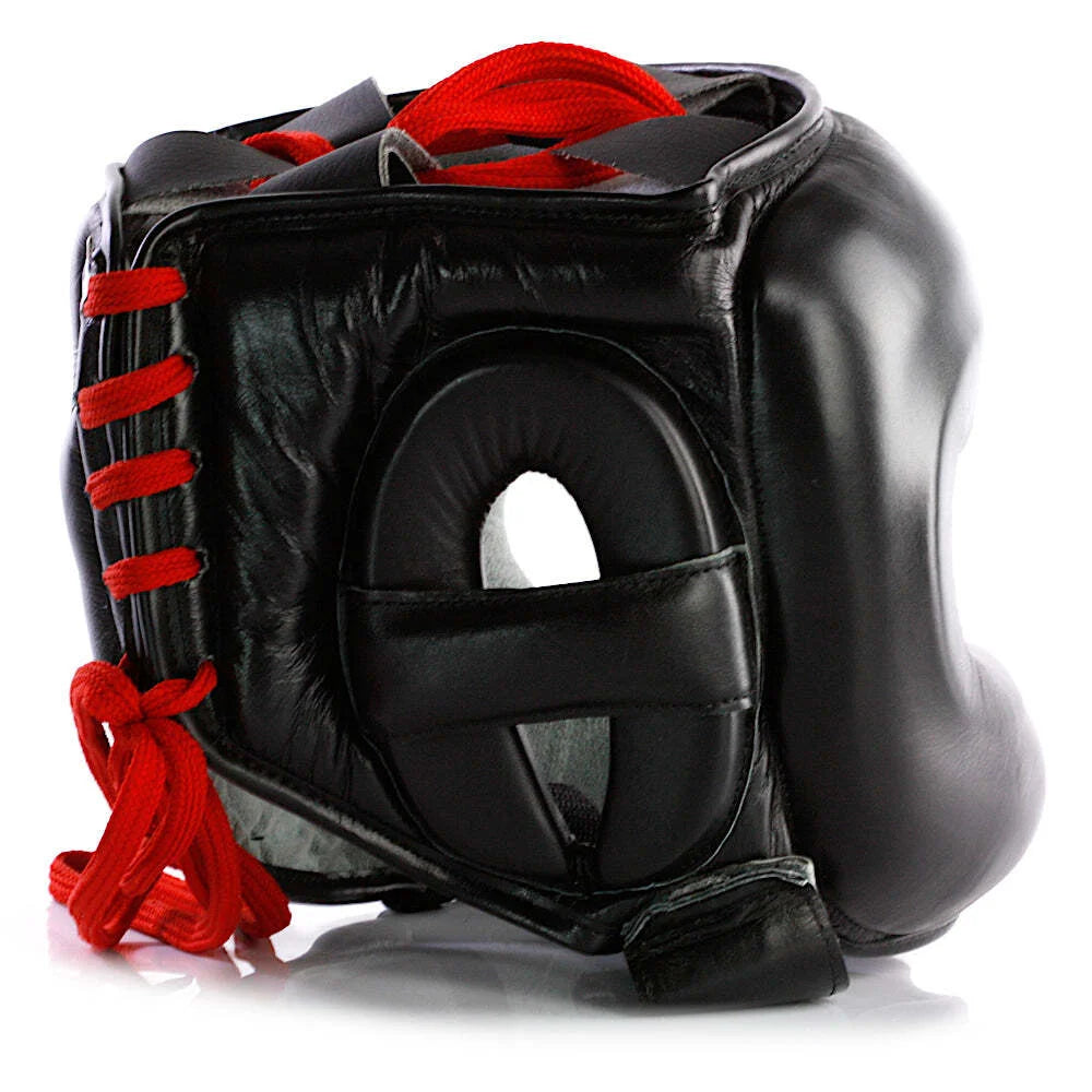 Ultra Nose Protector Headgear - Adjustable Comfortable Face Shield for Sports & Work Safety - Perfect for Boxing, MMA, Construction & Healthcare Use