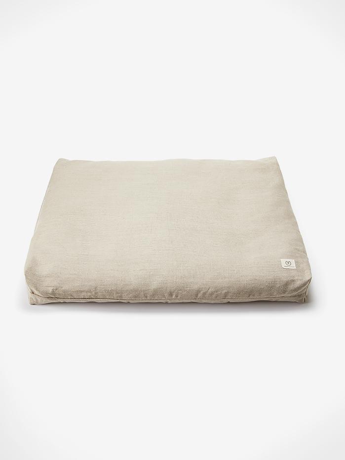 Yogamatters Organic Hemp Meditation Kit with Cushion & Essential Oils - Yoga Accessories for Mindfulness, Stress Relief & Home Meditation Practice