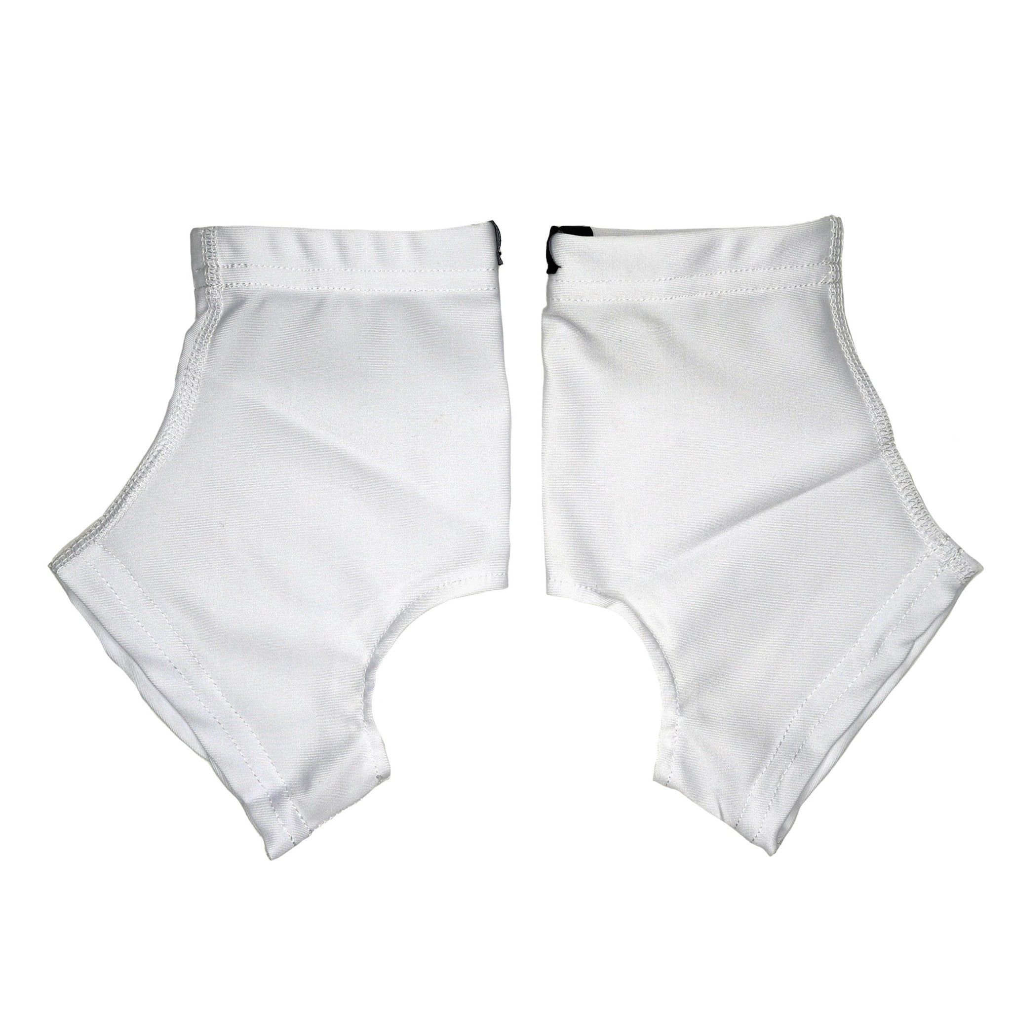 Premium White Cleat Covers for Soccer & Baseball - Non-Slip Shoe Protectors for Indoor & Outdoor Sports - Perfect for Gym Floors, Turf Fields & Hardwood Courts