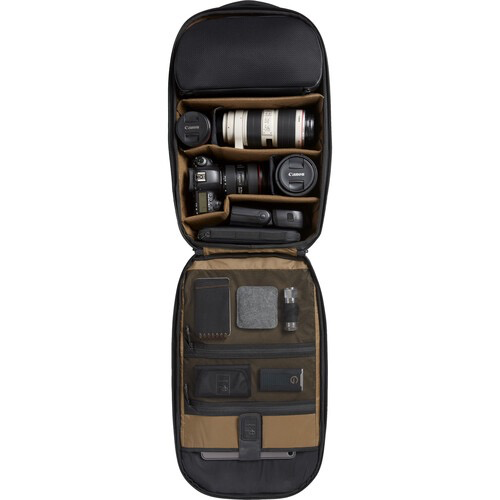Nomatic McKinnon 35L Camera Backpack - Waterproof DSLR Backpack for Photographers & Travel - Perfect for Hiking, Air Travel & Outdoor Adventures