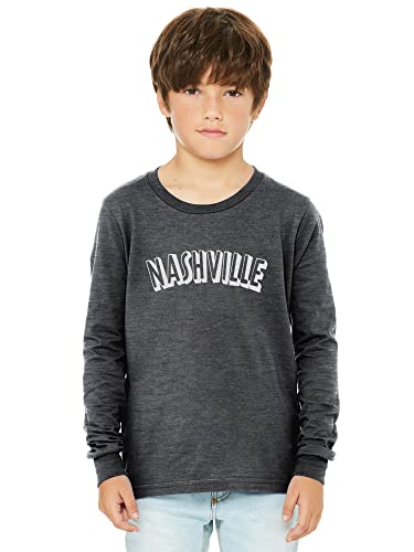 Heather Charcoal White