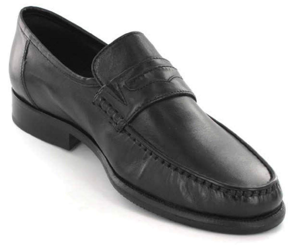 Sioux Men's Loafers - Comfortable Slip-On Dress Shoes for Business Casual & Office Wear | Premium Leather Driving Moccasins