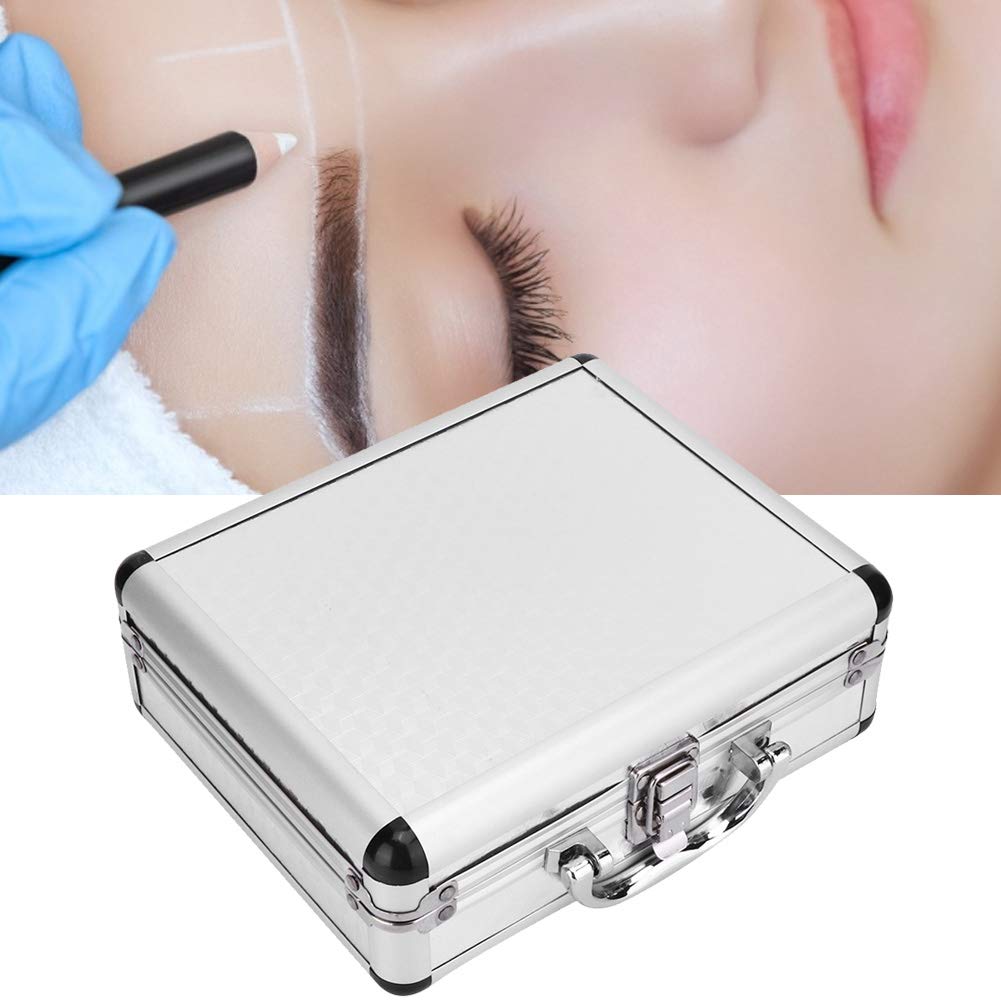 Professional Large Capacity Tattoo Tool Box - Compact & Durable Shockproof Storage Case for Tattoo Artists | Perfect for Salon, Studio & Travel Organization