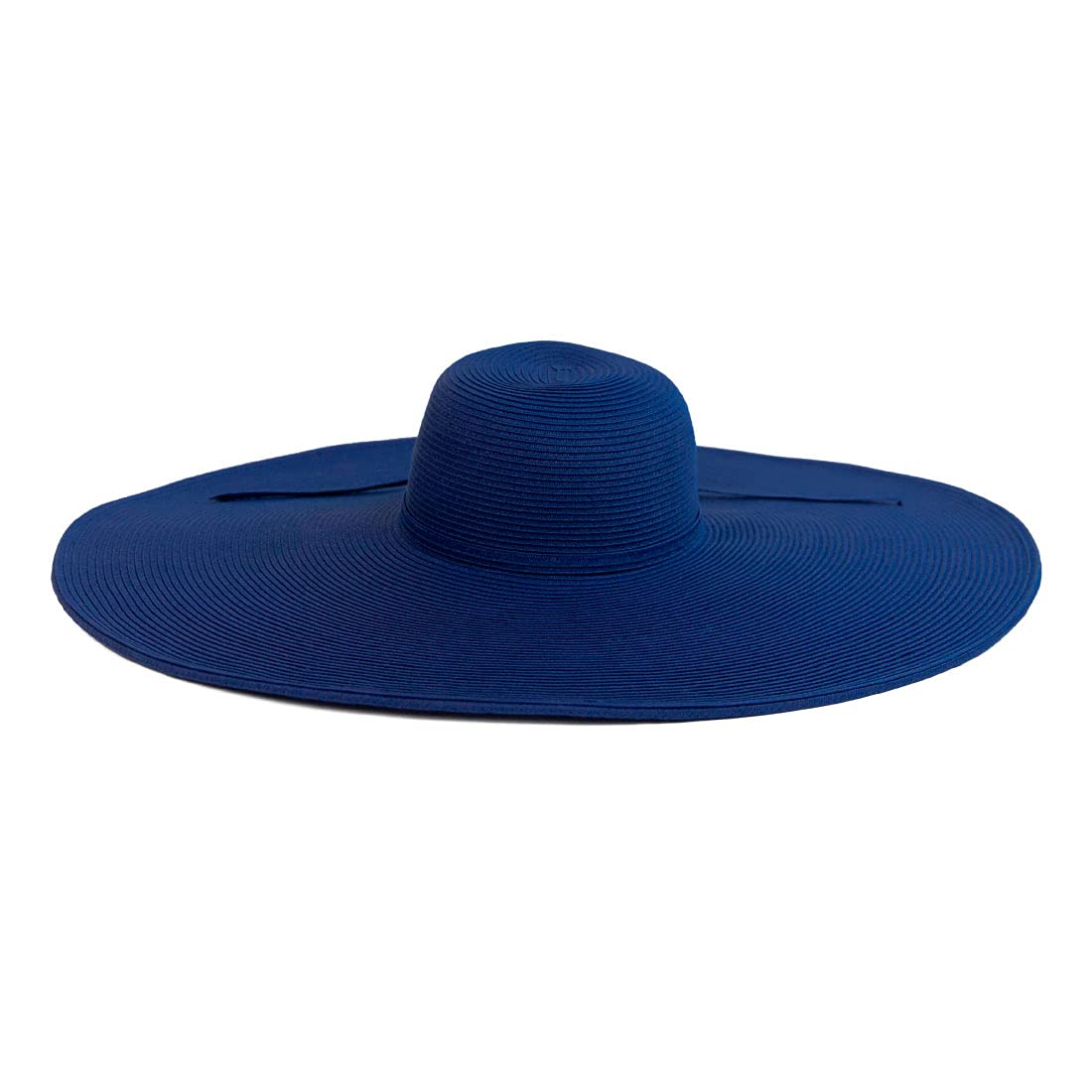 San Diego Hat Company Women's UPF 50+ Ultrabraid Sun Hat - Adjustable Wide Brim Beach Hat for Women, Perfect for Outdoor Activities, Vacations & Summer Protection