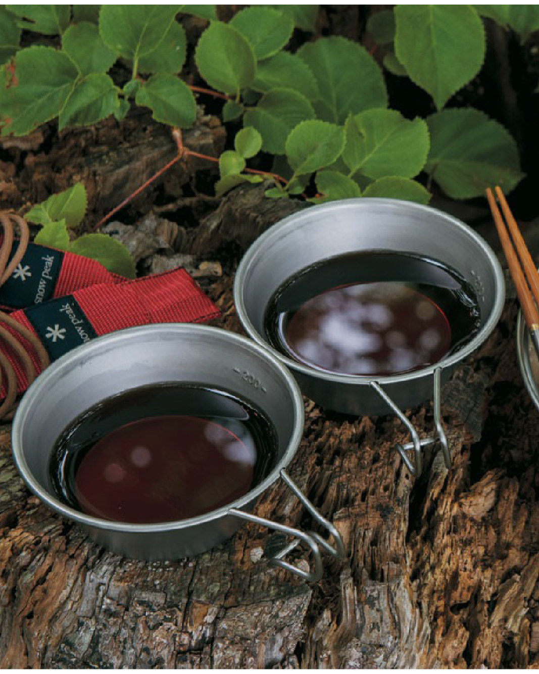 Titanium Backpacking Cup - Lightweight & Durable Camping Mug for Hiking, Travel & Outdoor Adventures