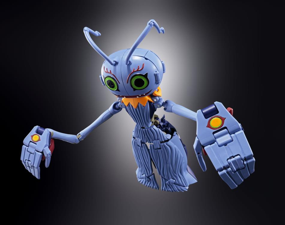 Digivolving Spirits 03 Keramon to Diablomon Action Figure - Digimon Adventure Collectible Toy for Fans & Display - Perfect for Anime Lovers and Home Decor