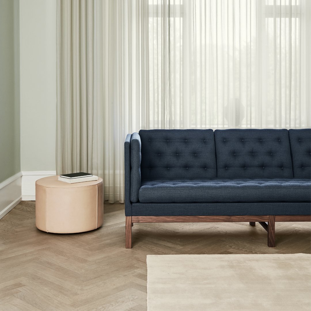 Erik Jørgensen EJ315 3-Seater Modern Sofa - Luxury Scandinavian Design for Living Room, Lounge & Office Spaces