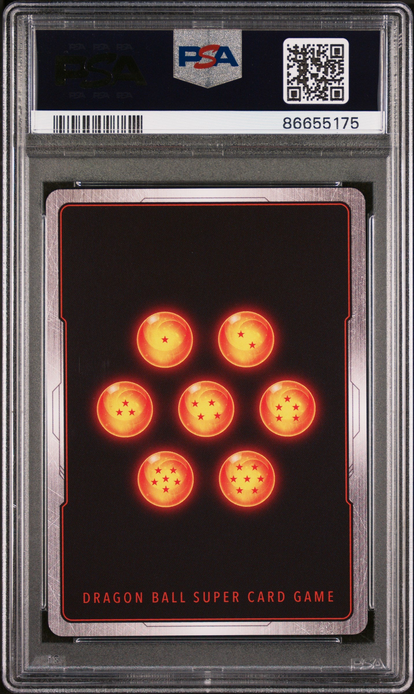 2021 Dragon Ball Super Ultimate Deck Surprise ATK Frieza #P 090 PSA 10 Graded Card - Perfect Collectible for Anime Fans & Trading Card Game Enthusiasts - Great for Display, Investment, and Battles