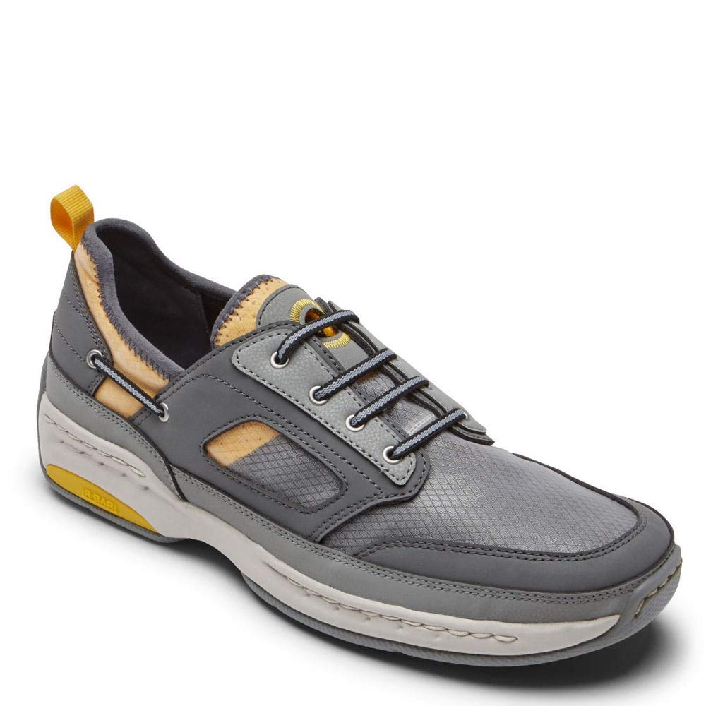 Dunham Men's Captain Sport Boat Shoe - Comfortable & Stylish Deck Shoes for Sailing, Boating & Casual Wear