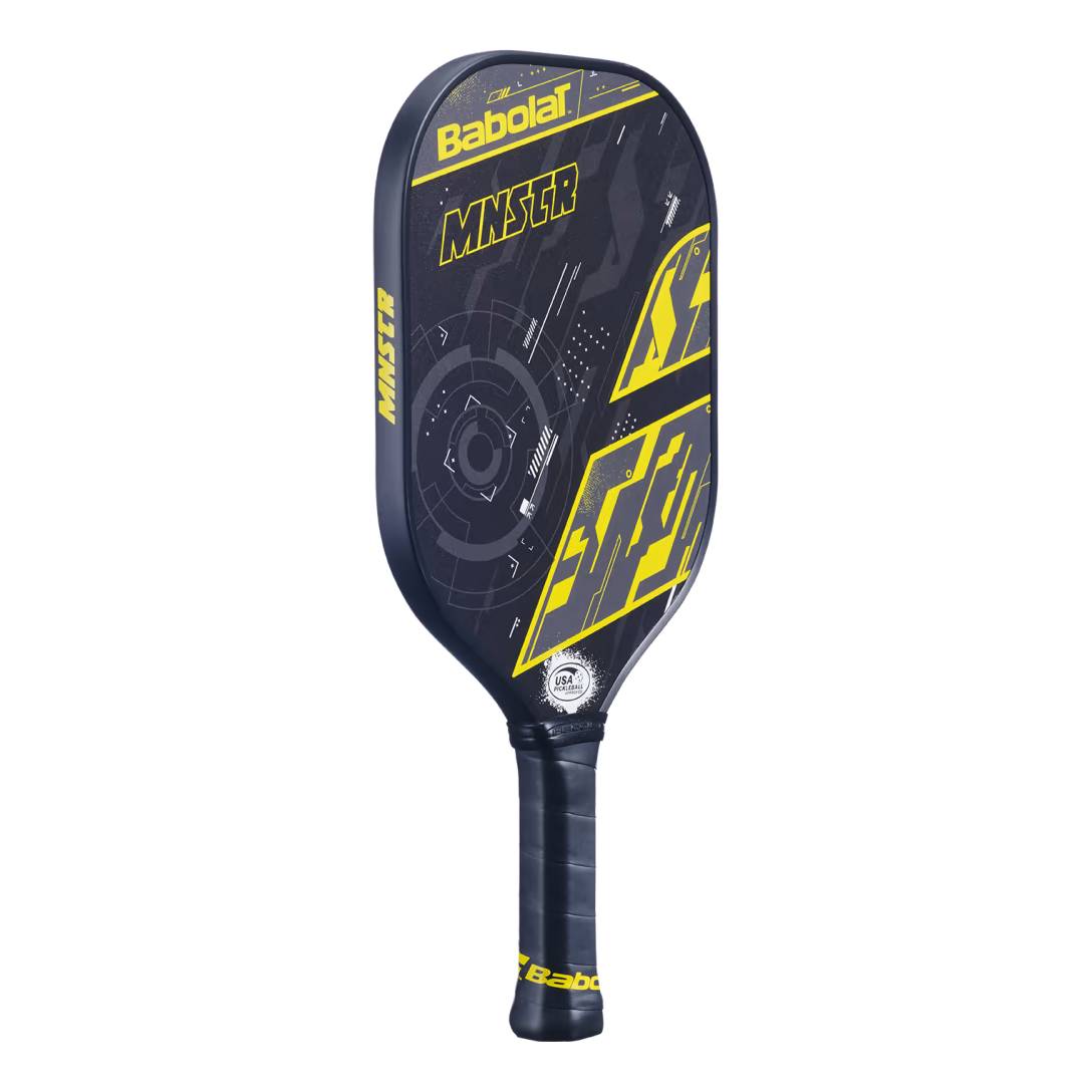 Babolat MNSTR Tennis Racket Demo Rental - Premium Performance for Practice & Training | Perfect for Beginners & Advanced Players