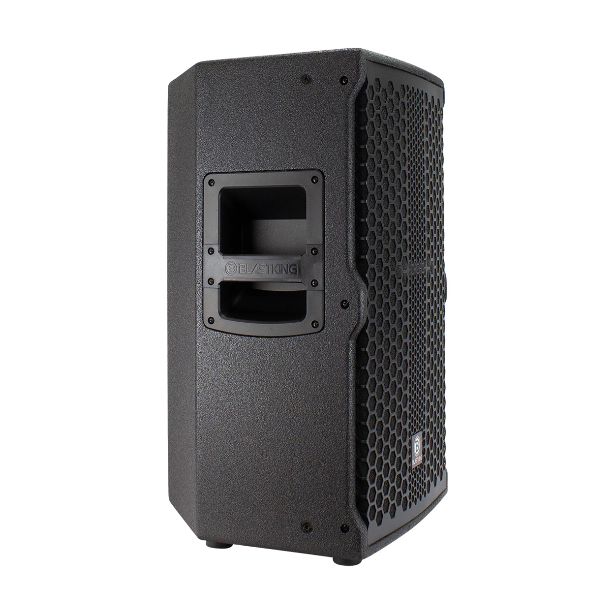 Blastking NOVO 12 12-Inch 2-Way Passive Loudspeaker - 1200W High Power PA Speaker for Live Music, DJ Performances & Outdoor Events