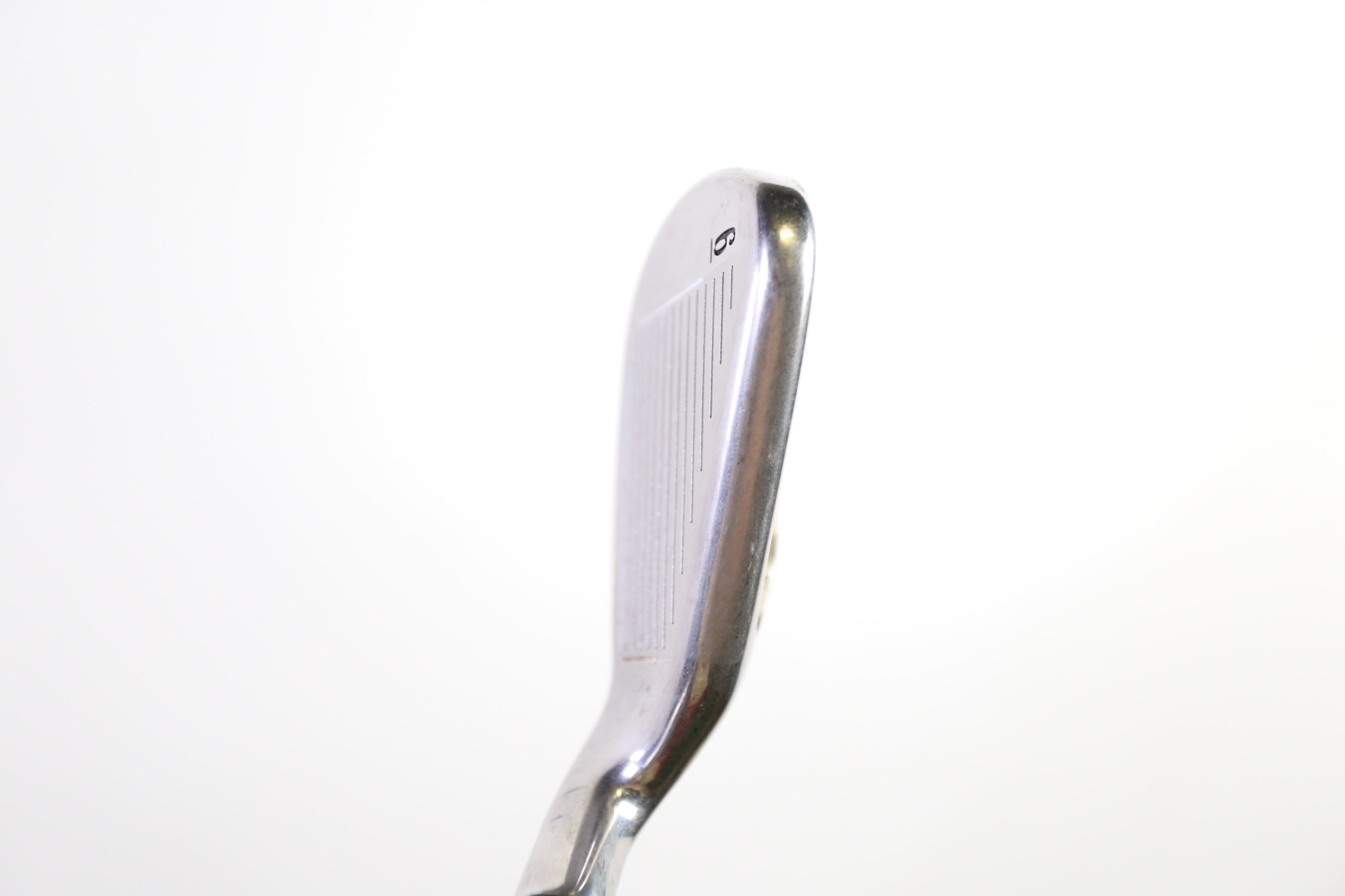 Used Callaway Big Bertha Gems 6 Iron Right Handed Ladies Flex Golf Club - Perfect for Women's Golf Practice & Game Improvement