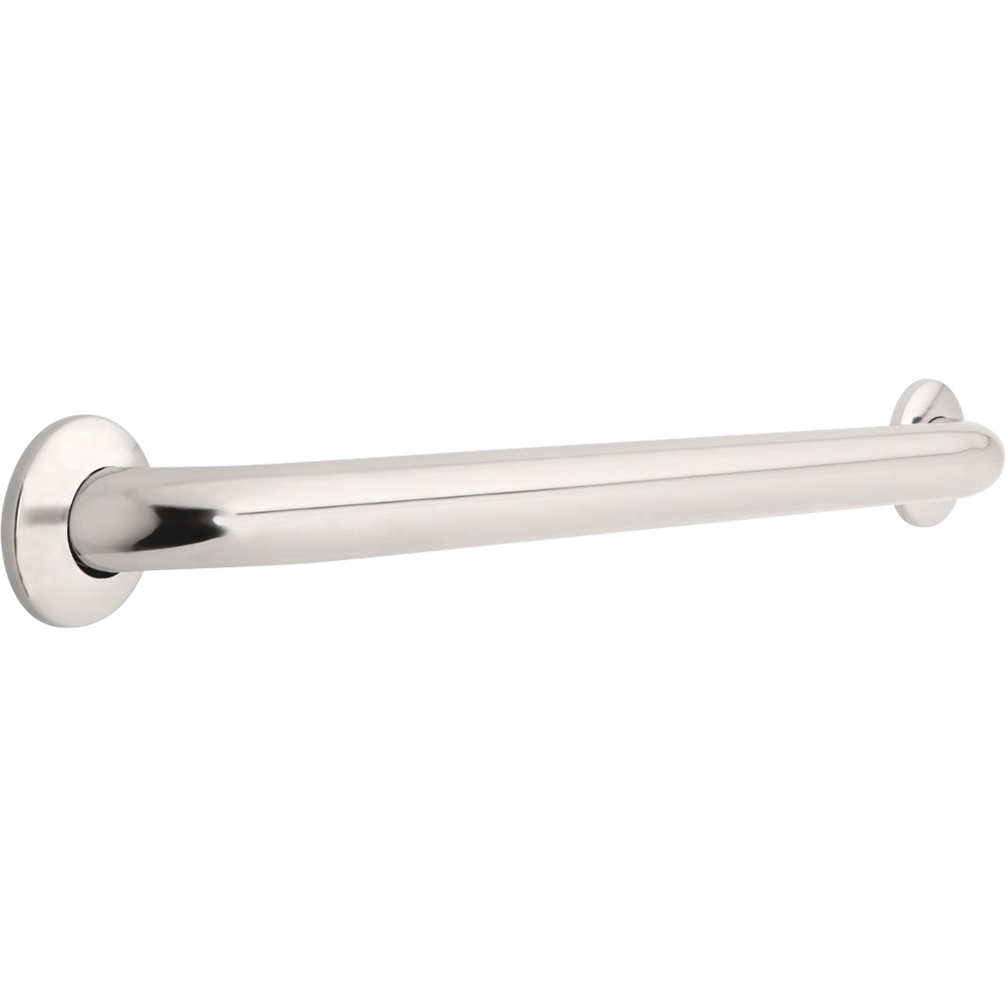 Delta ADA Compliant Bright Stainless Steel 1.5