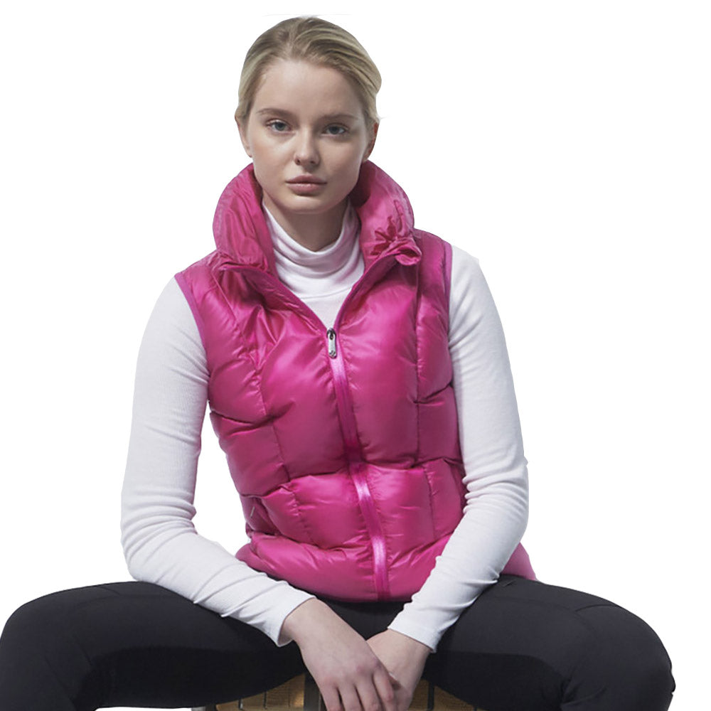 Women's Lightweight Golf Vest for Daily Sports & Outdoor Activities - Breathable & Comfortable for Golfing, Running & Casual Wear