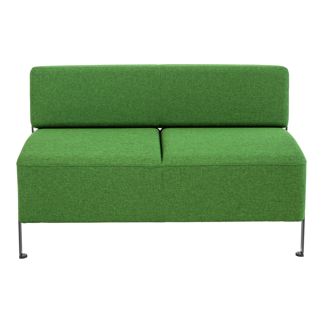 Modular Sofa System - Bend Series 20 | Contemporary Sectional Couch for Living Room, Lounge & Office Spaces | Customizable Modern Furniture for Home Decor
