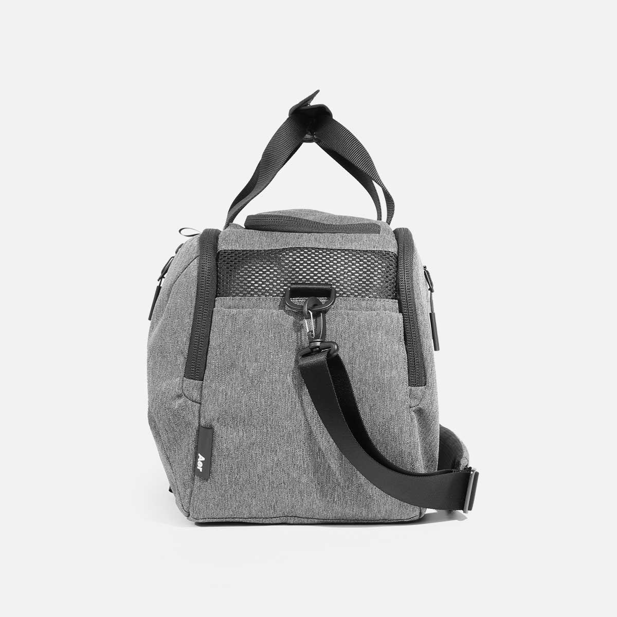 Best Gym Duffel Bag for Men & Women - Large Sports Duffle with Shoe Compartment & Wet Pocket - Perfect for Workout, Travel & Gym Locker