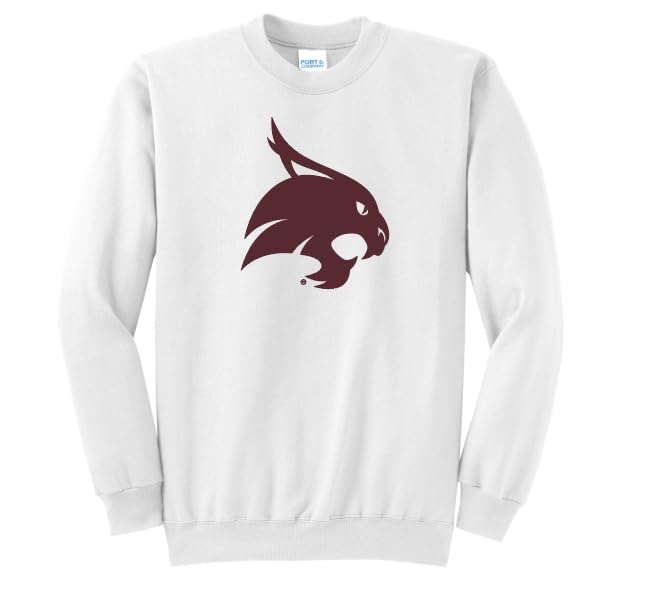 Big Logo White
