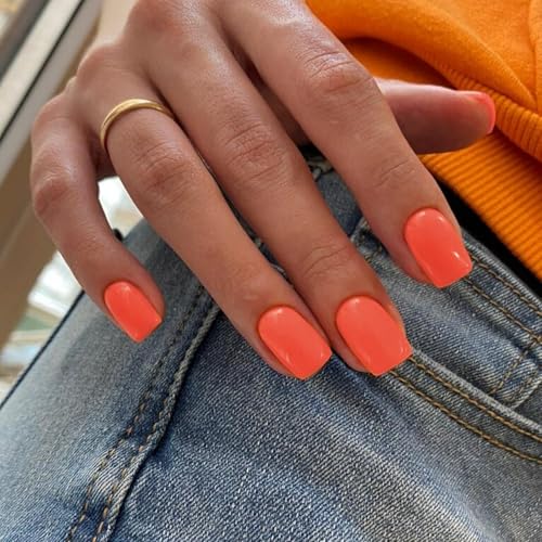 Glossy Orange