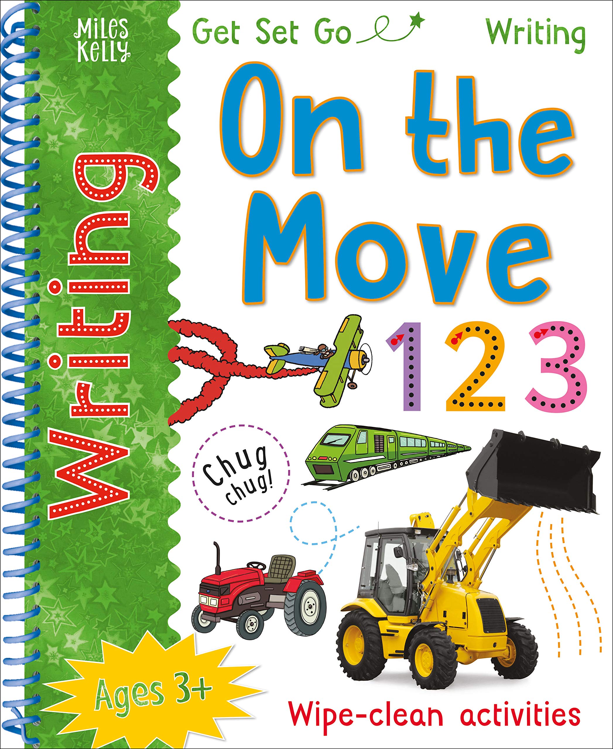 On the Move Writing Set - Portable for Travel & Office