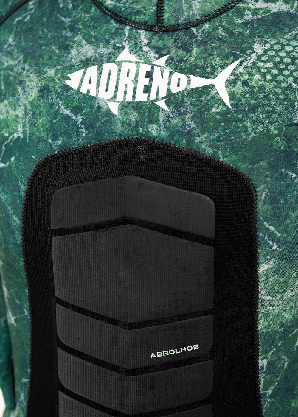 Adreno Women's 3.5mm Two-Piece Wetsuit for Scuba Diving, Snorkeling & Surfing - Abrolhos Thermal Swimsuit for Cold Water Activities