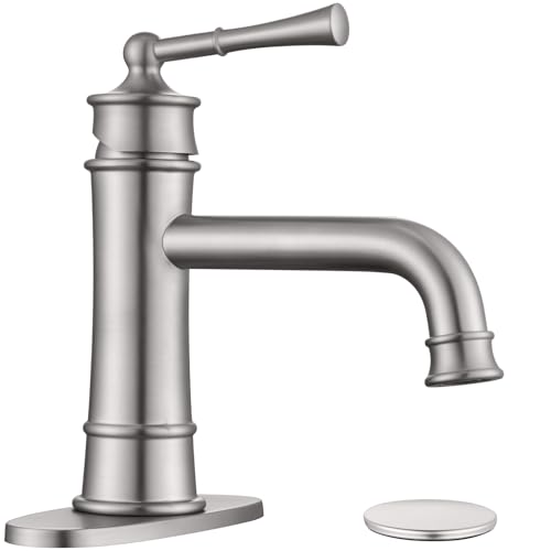 Brushed Nickel