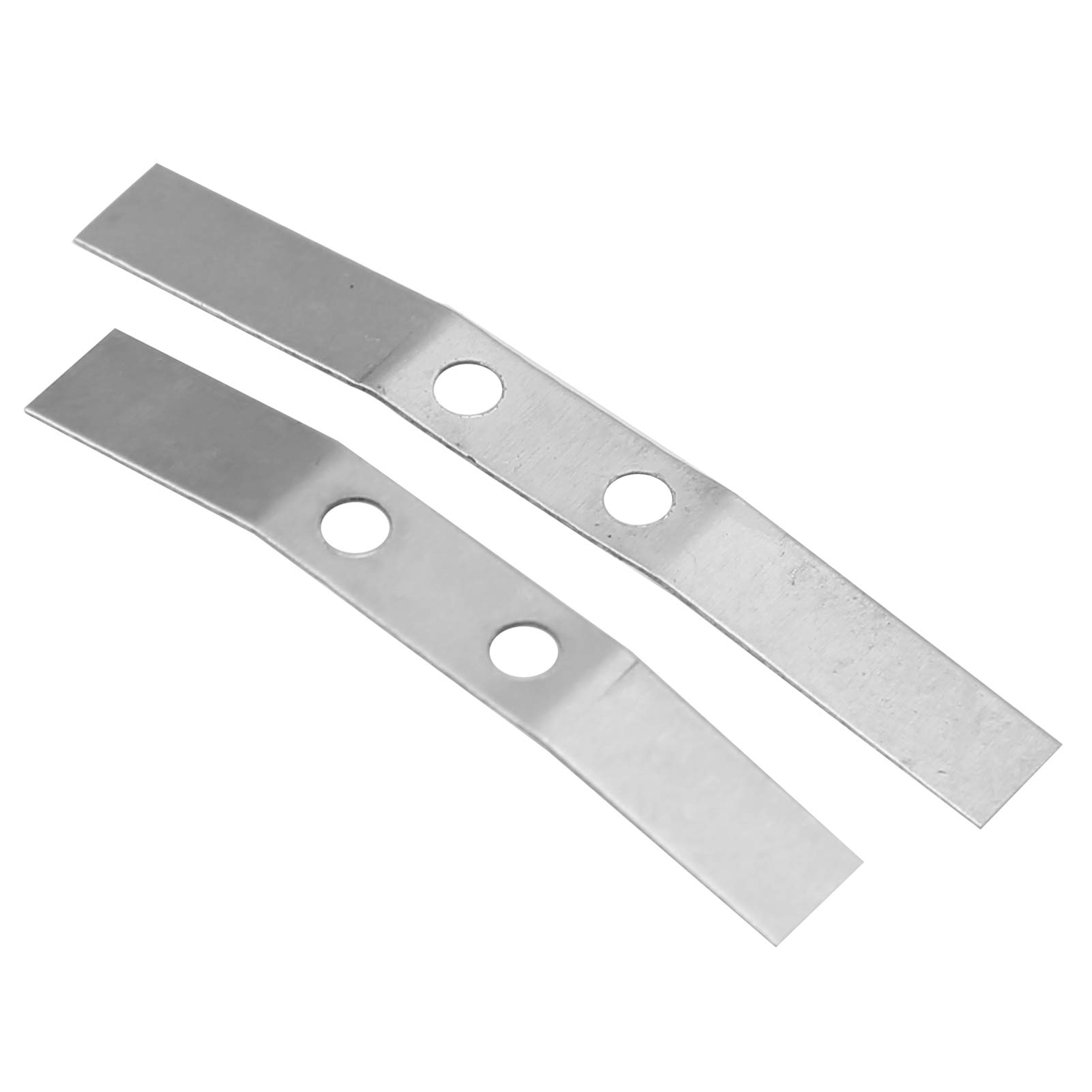 WPL D12 1/10 RC Truck Rear Leaf Spring Kit - 8-Piece Steel Axle Leaf Springs for RC Car Accessories | Perfect for Off-Roading, Crawling & RC Truck Upgrades