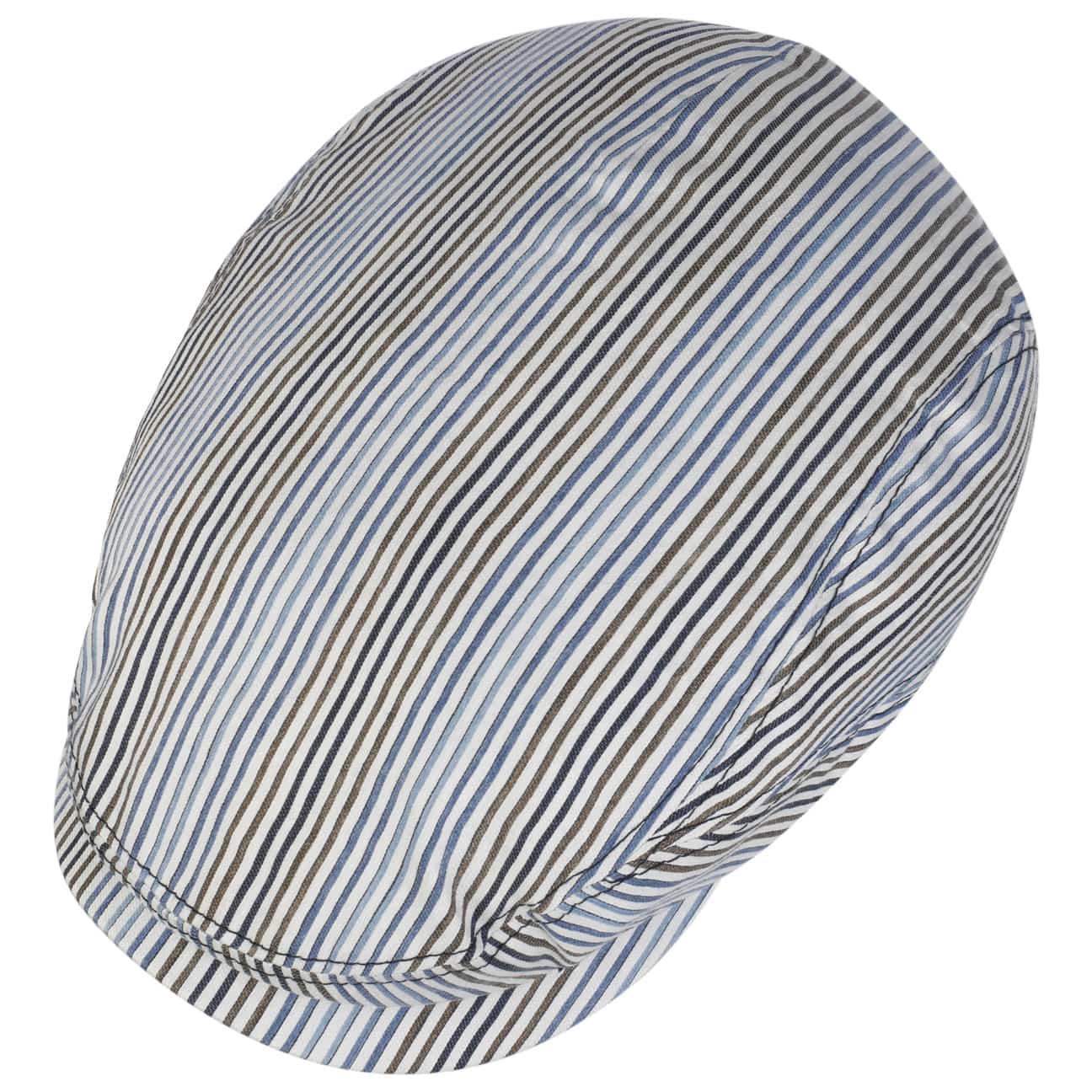 Stetson Lindaco Driver Flat Cap - Classic Wool Men's Hat for Casual & Outdoor Wear | Perfect for Driving, Golf, and Everyday Fashion