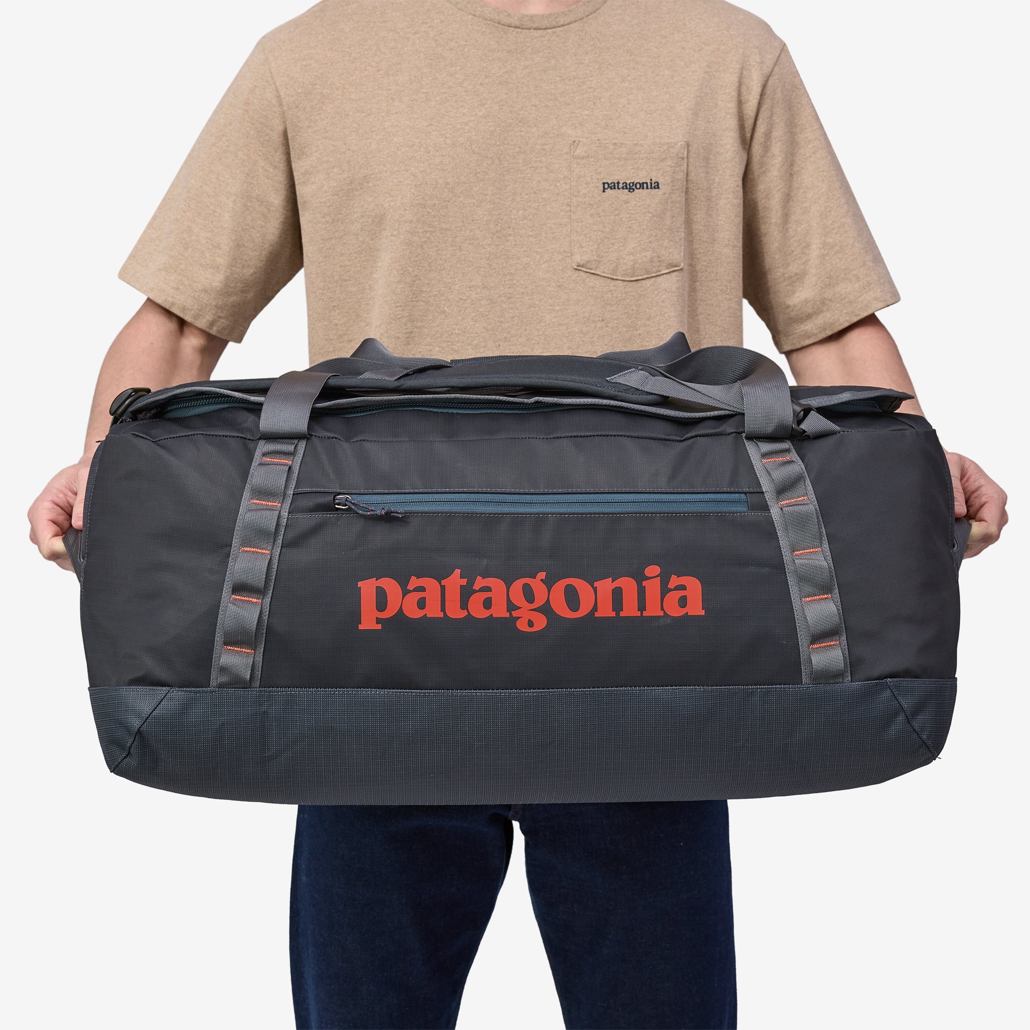 Black Hole® Duffel 70L - Waterproof Travel Duffel Bag for Camping, Hiking & Outdoor Adventures | Durable Carry-On Luggage for Men & Women