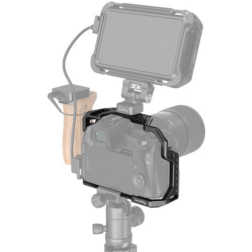 SmallRig Camera Cage for Canon EOS R - Professional Aluminum Alloy Stabilizer Rig for DSLR Video Filmmaking, Vlogging & Photography Accessories
