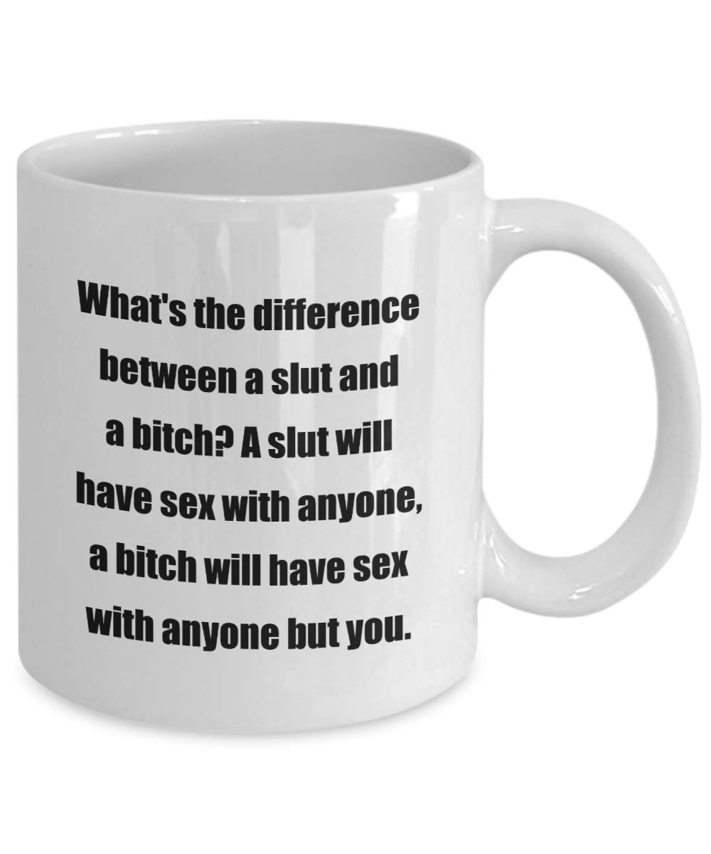 Funny Coffee Mug with Sarcastic Quote - Perfect for Office Humor, Gifts & Daily Use | Classic Ceramic Cup for Coffee, Tea & Hot Drinks