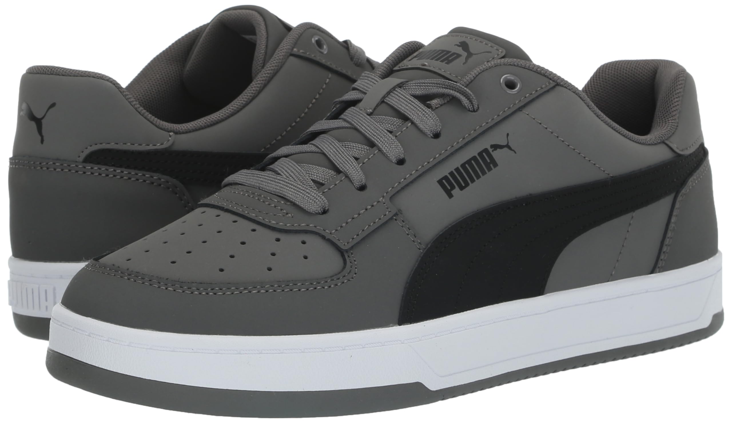 PUMA Men's Caven 2.0 Sneakers - Lightweight Running Shoes for Men with Cushioned Comfort - Perfect for Jogging, Gym Workouts & Casual Wear