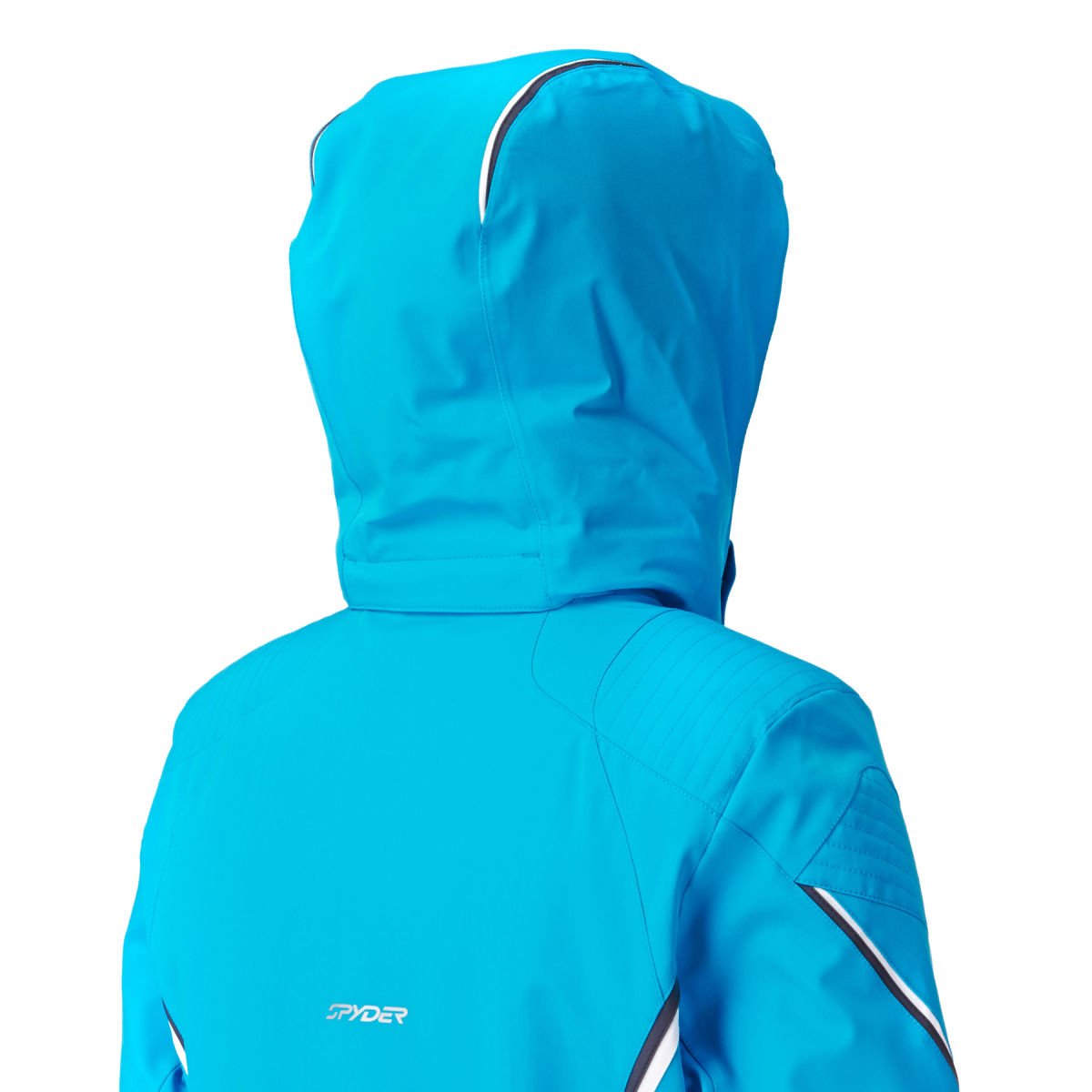 Spyder Women's Project Jacket - Waterproof Ski Jacket for Women, Lightweight Winter Coat with Insulation - Perfect for Skiing, Snowboarding & Outdoor Winter Activities
