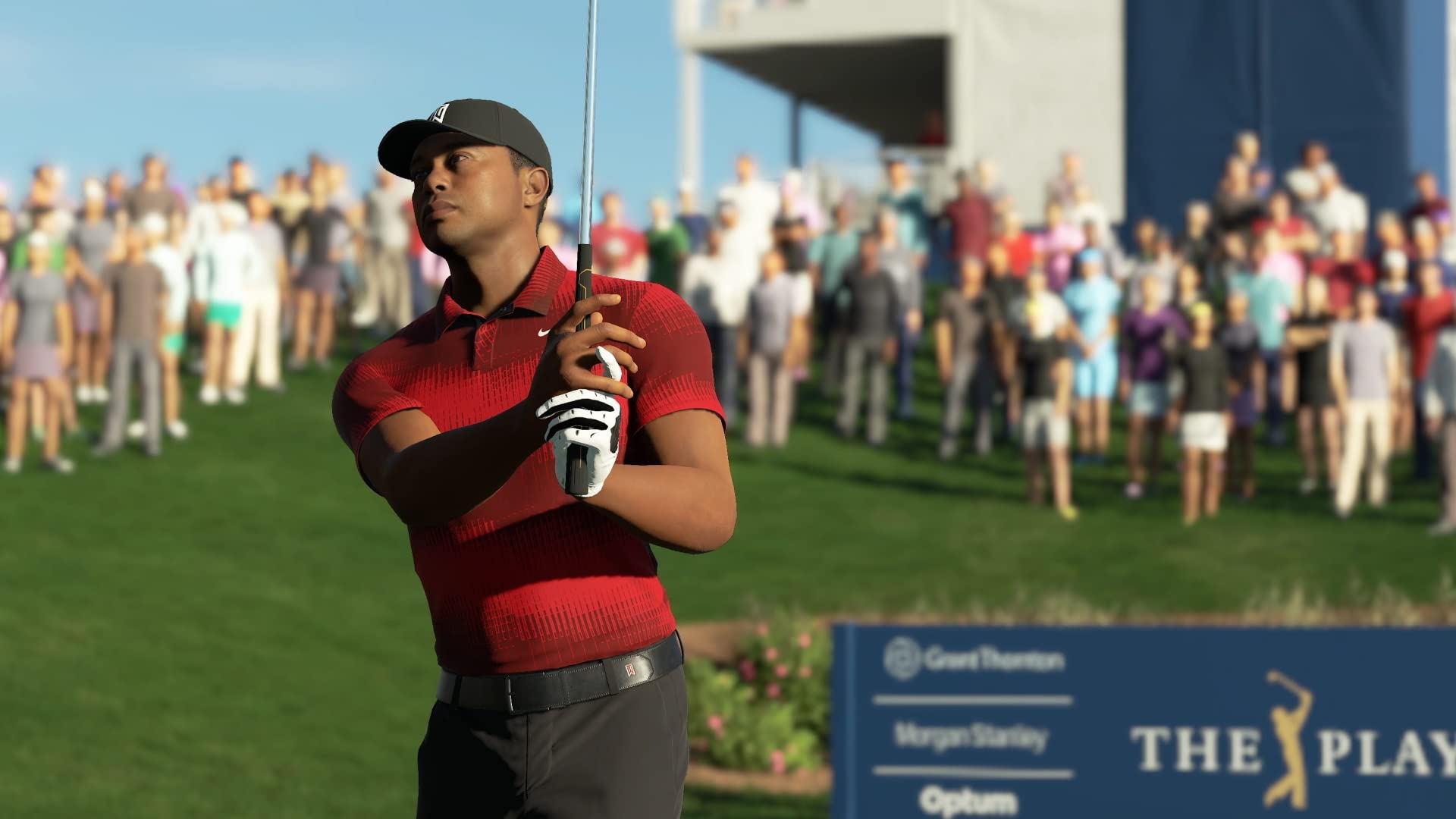 PGA Tour 2K23 for PlayStation 4 - Official Golf Simulation Video Game | Realistic Courses & Pro Players | Perfect for Sports Fans & Virtual Golf Enthusiasts