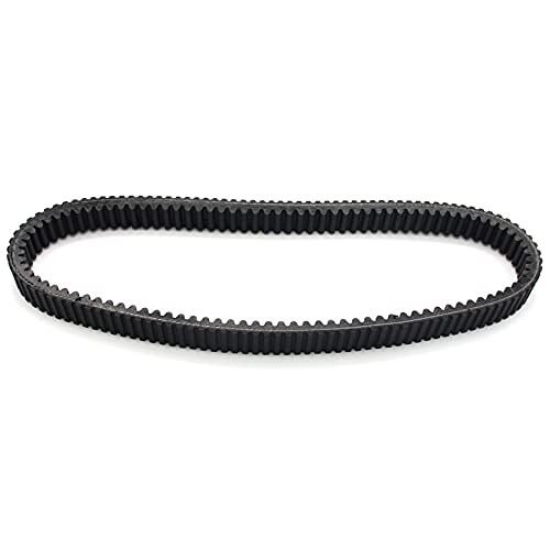 Arctic Cat XF1100 Turbo CrossTour LXR SNO Pro & XF9000 Drive Belt Replacement - High-Performance Motorcycle Drive Belt for Snowmobile Models | Perfect for Winter Trail Riding & Off-Road Adventures