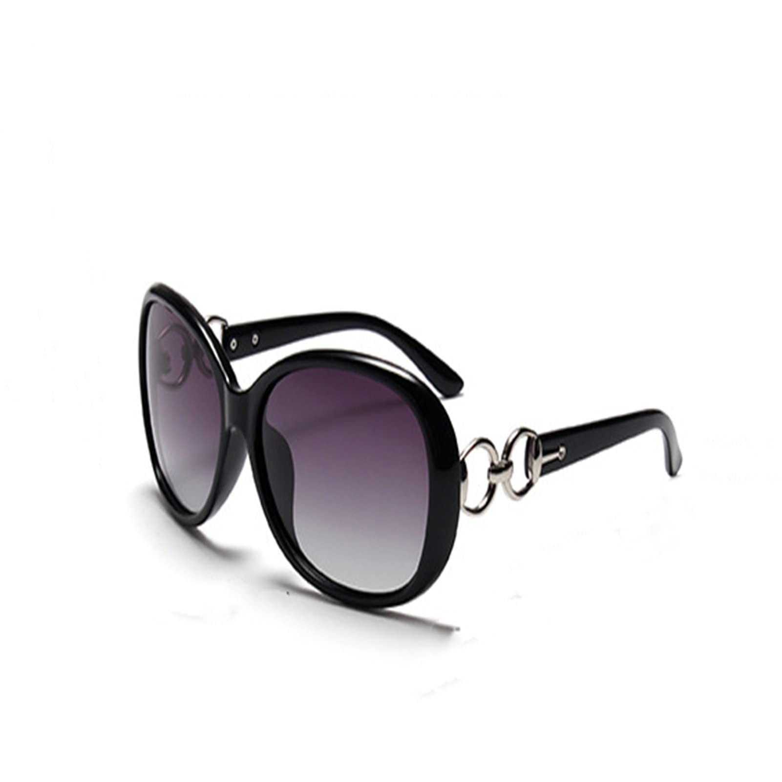 Women's Classic Polarized Sunglasses UV Protection - Driving, Sports, Outdoor & Dating Glasses - 6 Color Options for Fashion & Sun Safety