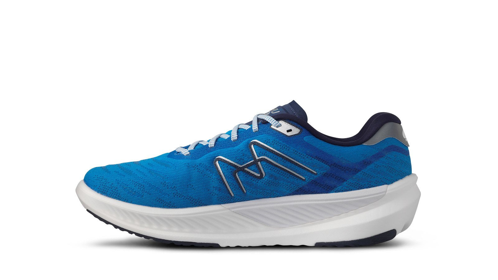 Men's Fusion 4.0 HIVO Running Shoes - Ibiza Blue/Mood Indigo - Lightweight Athletic Sneakers for Jogging, Gym Workouts & Daily Wear