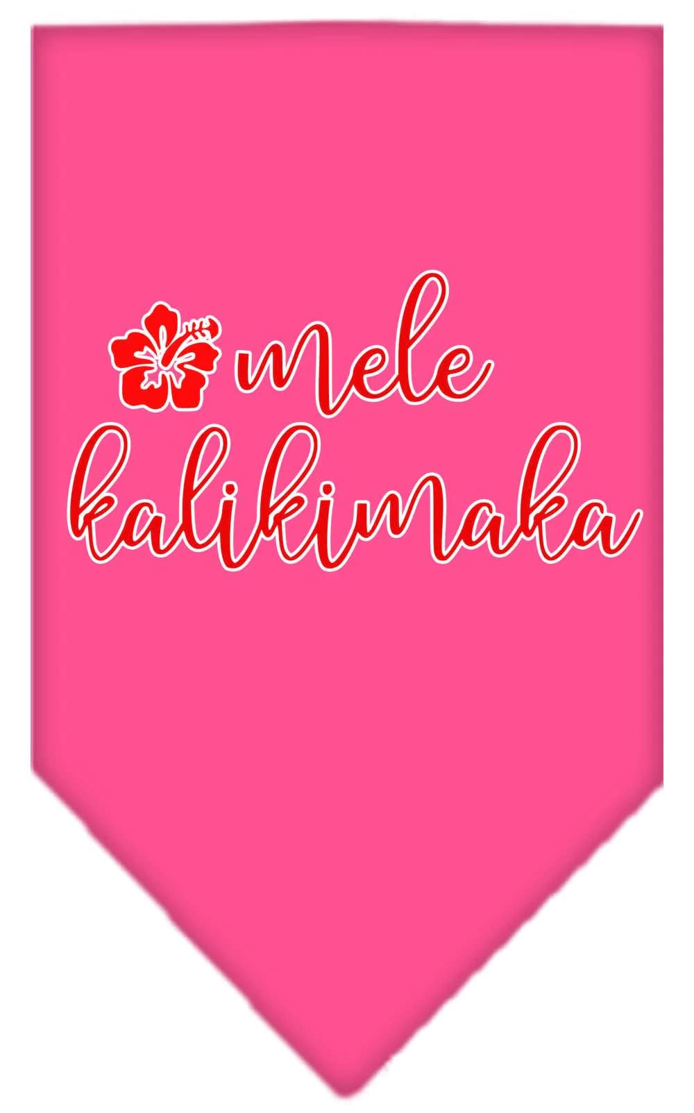 Mele Kalikimaka