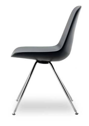 Tonon Step Chair with Soft Touch - Sturdy & Comfortable Step Stool for Home, Kitchen, Bathroom, and Office Use