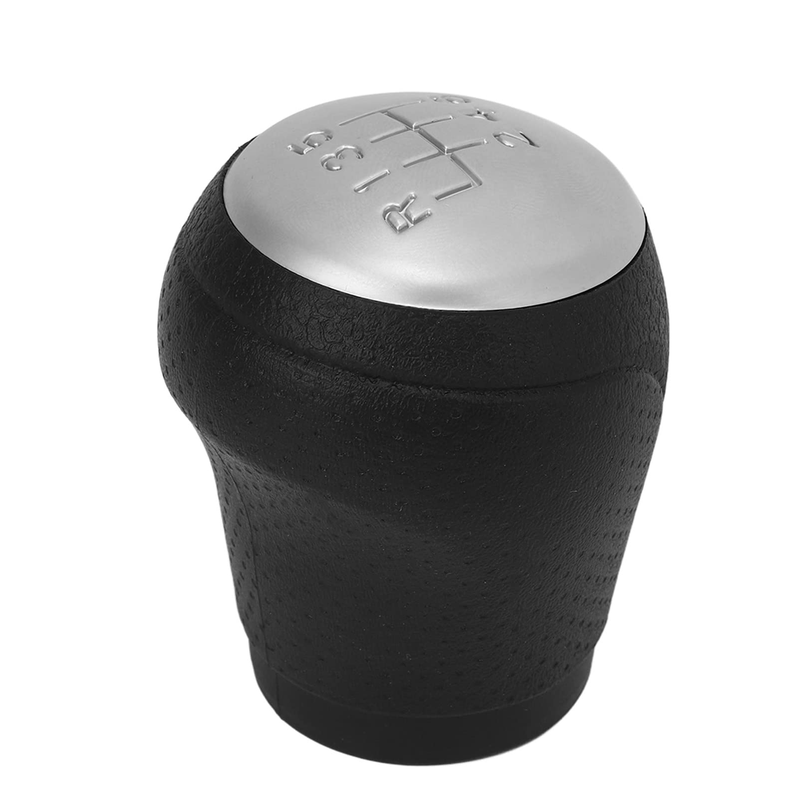 ABS Manual Gear Shift Knob - Durable & Wear-Resistant Car Gear Knob for Smooth Shifting | Perfect for Sports Cars & Manual Transmission Vehicles