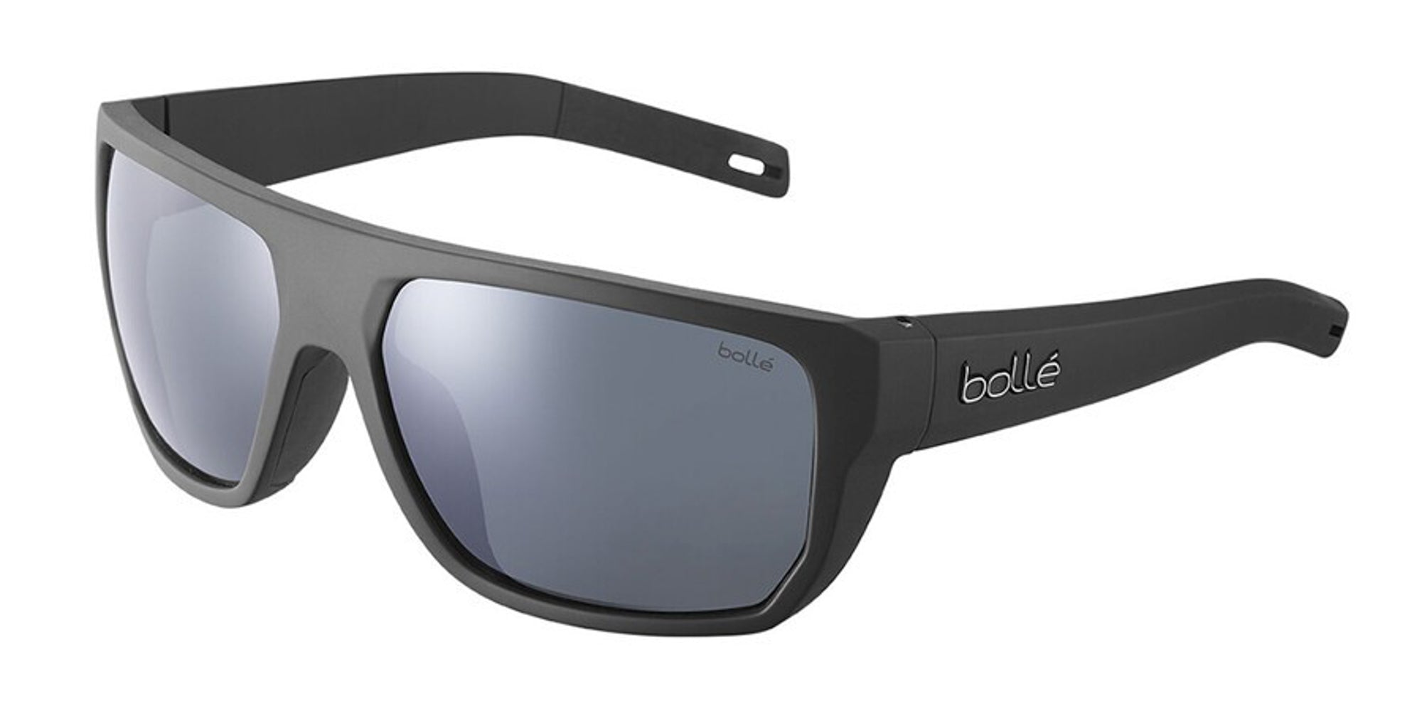 Bolle Vulture Sunglasses - Polarized UV Protection Sports & Outdoor Sunglasses for Men & Women - Perfect for Running, Cycling, Hiking & Driving