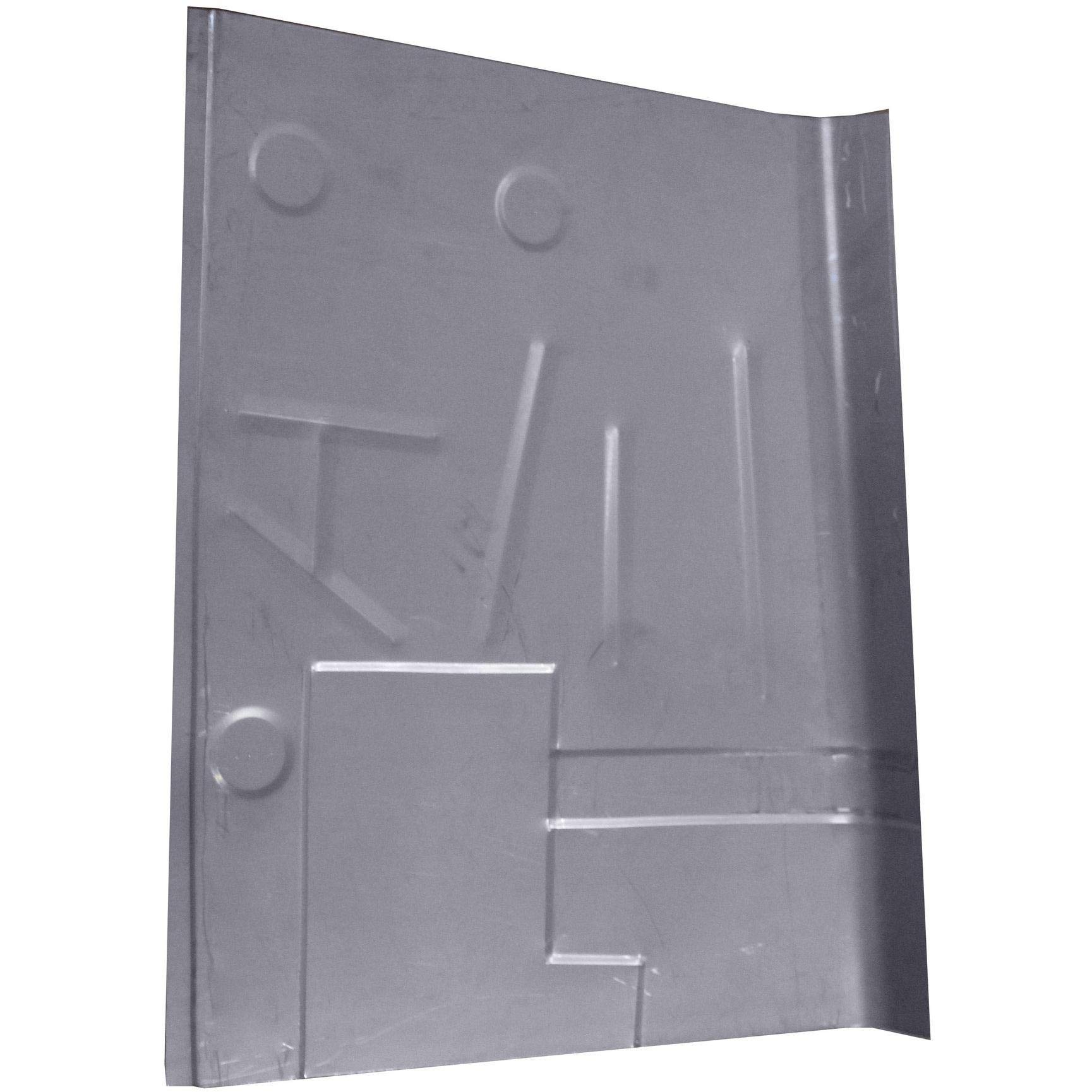 1957-1959 Ford Fairlane Front Left Floor Pan Replacement - Durable Steel Body Panel for Classic Car Restoration | Perfect for DIY Repairs & Automotive Restoration Projects