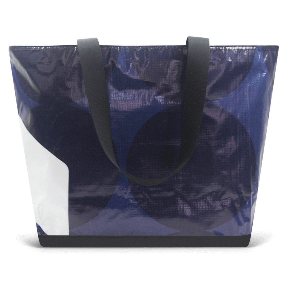 Almost Perfect Zippered Blake Tote Bag - Stylish & Functional Women's Work Tote for Office, Travel & Everyday Use