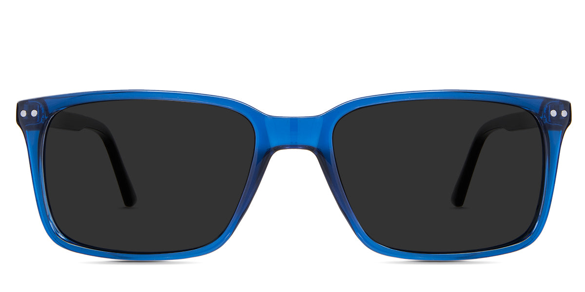 Dante Men's Prescription Polarized Sunglasses - UV Protection, Anti-Glare for Driving, Fishing & Outdoor Activities