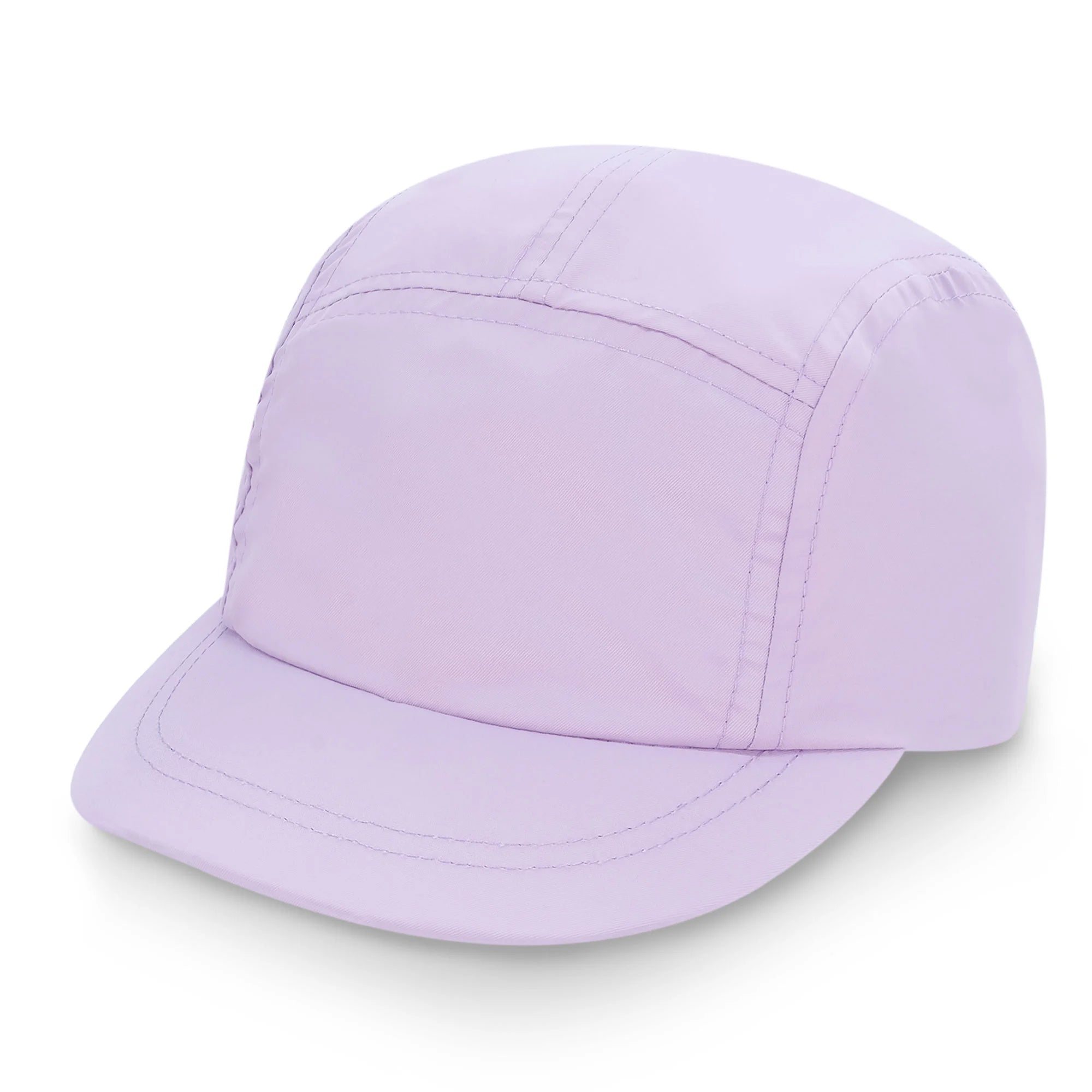 Jan & Jul Lavender Five Panel SunLite Hat - UPF 50+ Baby & Toddler Sun Protection for Outdoor Play, Beach, and Park Adventures
