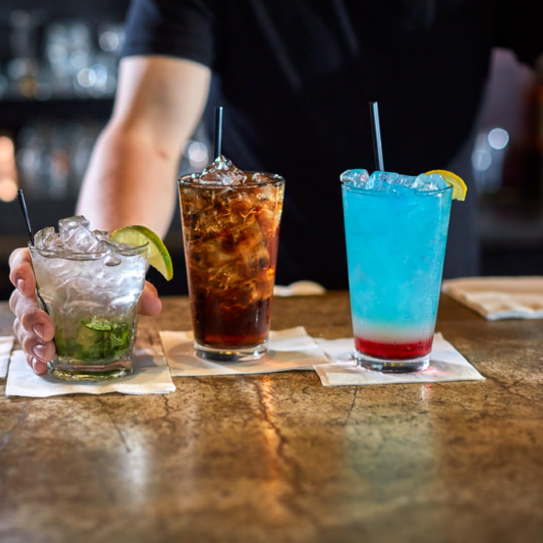 Manitowoc Commercial Cube Ice Maker Machine - Modular Design for Bars, Restaurants & Hotels - High-Capacity Ice Production for Beverage Service